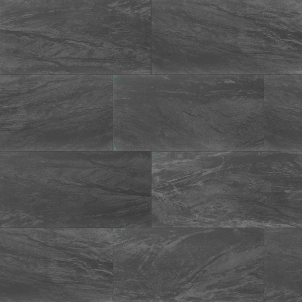 Msi Durban Anthracite Sample Polished Porcelain Field Tile ZOR-PT-0697-SAM - main